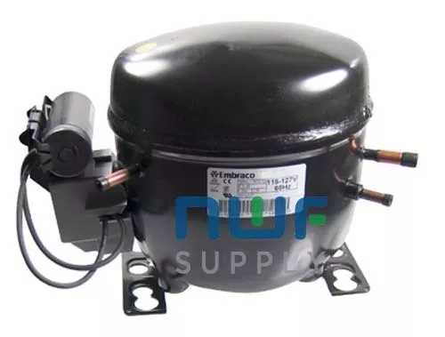 True 842086 Replacement Refrigeration Compressor 1/3 HP