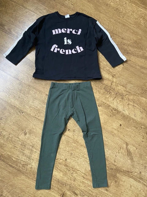 Girls Outfit Age 9yrs From Zara & NEXT