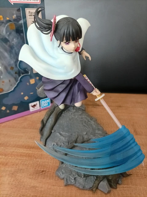 Figurine Tsuyuri Kanao Kimetsu No Yaiba - 16-17 Cm, PVC, Modèle De Collection Anime - Déco Ou Cadeau Pour Fans