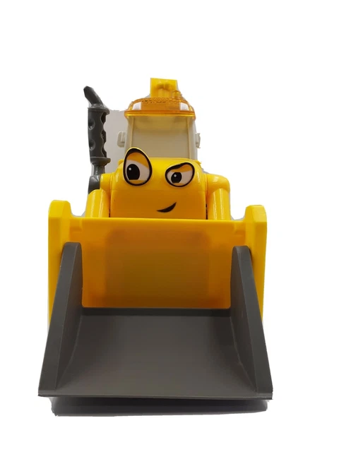 FISHER-PRICE DRC48 BOB Builder Toy's, Yellow, Standard