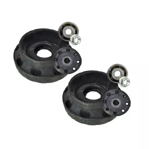 2X For Vauxhall Vivaro B 14-On Front Suspension Top Strut Mount And Bearing Pair