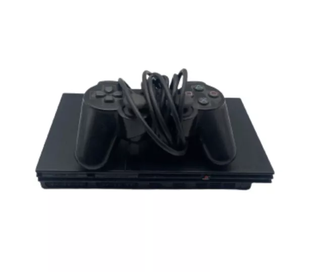 Sony Playstation 2 Konsole -  PS2 -Fat - Slim - Kabel -Controller - Memory Card