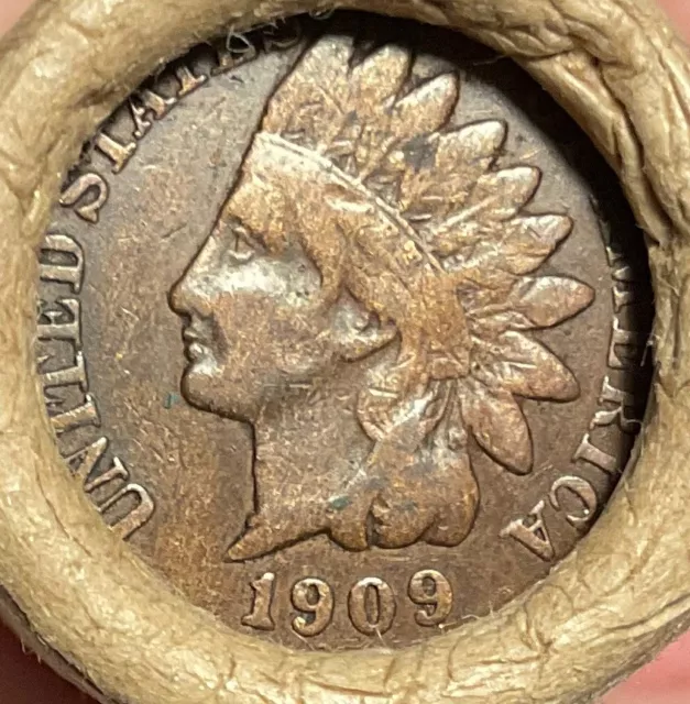 indian head cents old vintage coins pennies penny collection set lot of 50 3o