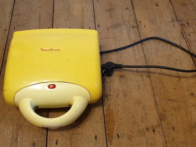 Moulinex Snack Time Toastie Maker - EU Stecker