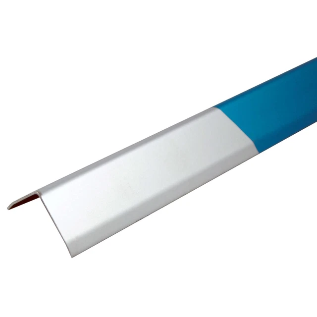 Profilé de protection des bords en acier inoxydable