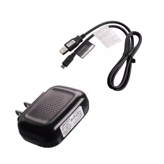 USB OEM Home Charger Cable Power Adapter Cord Wall AC Plug for ATT & Verizon