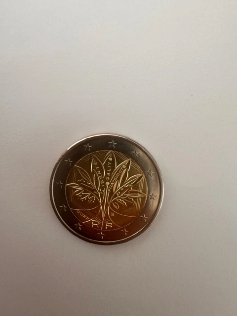 2 Euros France - Nouvelle Série 2022 - NEUF - Pièce De Collection