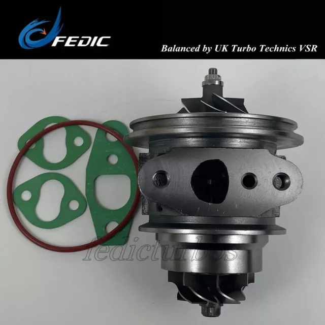 Turbo cartridge 17201-64190 for Toyota Starlet Starlet GT EP82 Avensis CT 220