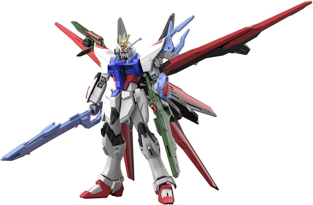 BANDAI SPIRITS HG Murasame Kai 1/144 Gundam Seed Freedom - Modèle Plastique Code Couleur