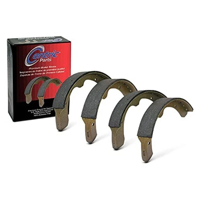 Centric Premium Parking Brake Shoes - Rear PB