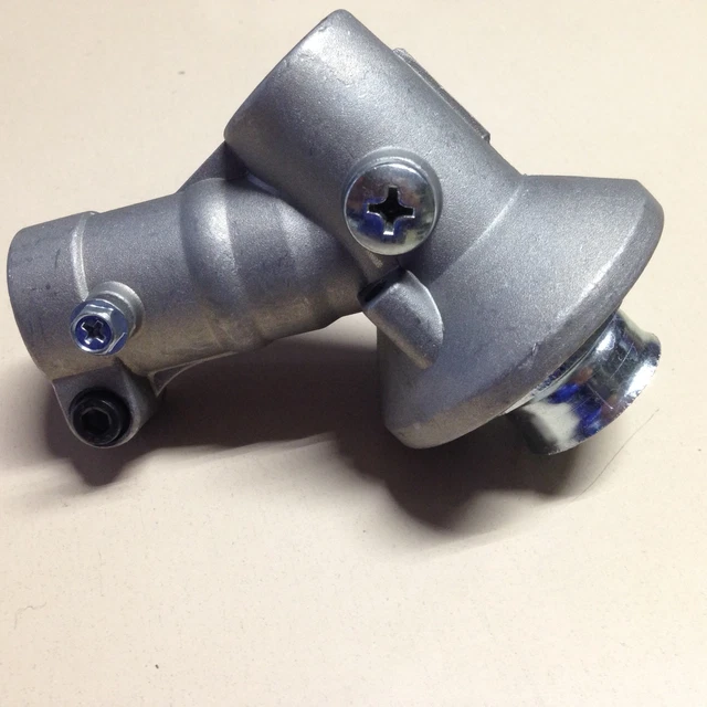 Coppia Conica Completa Decespugliatore 636105 Asta Diam. 26mm Albero 8mm Quadro 68973527 - Foto 8