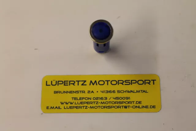 Warnlicht Blau 12V 1.5W Armaturenbrett Dashboard Kontrollleuchte Warnlampe Lampe