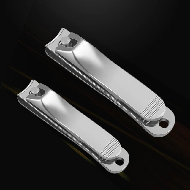 Taglier unghie acciaio inox taglia unghie clipper unghie