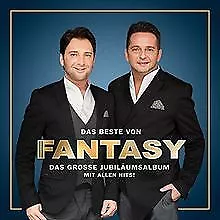 Das Große Jubiläumsalbum (Standard-Edition) von Fantasy | CD | Zustand sehr gut