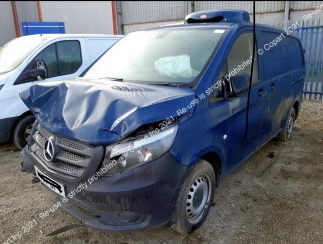 MERCEDES VITO W447 breaking £1,999.00 - PicClick UK