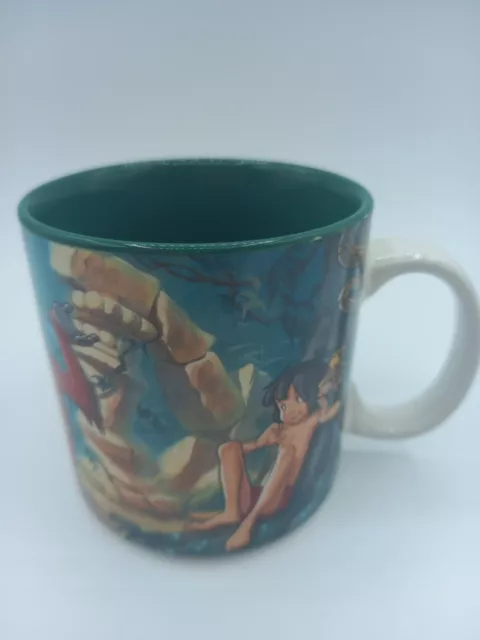 Das Dschungelbuch Kaffeetasse Becher Sammeltasse Walt Disney Jungle Book