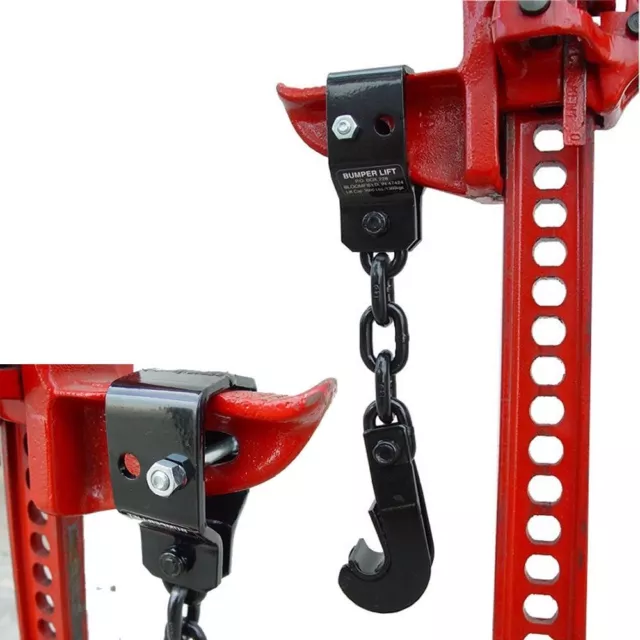 Bumper Lift Lifting Attachment for High Lift Hi-Lift Farm Jack 4x4 Off Road