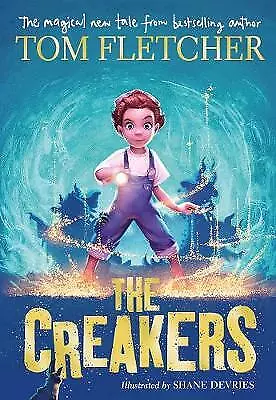 The Creakers by Fletcher, Tom