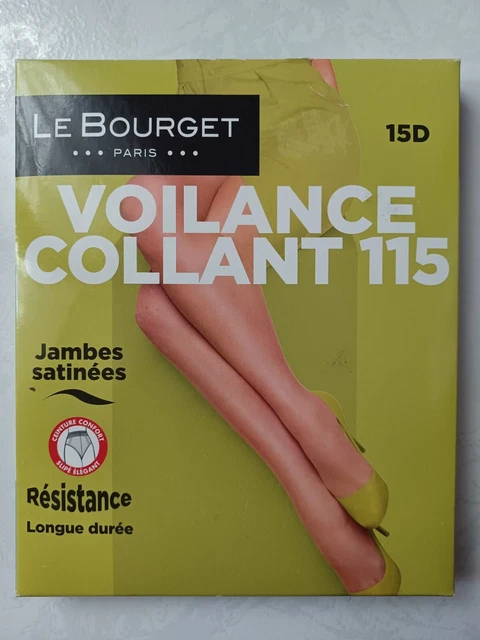 Collant Tattoo Brésilien Le Bourget - Taille 2 Bronze - 15 Deniers - Neuf Avec étiquettes