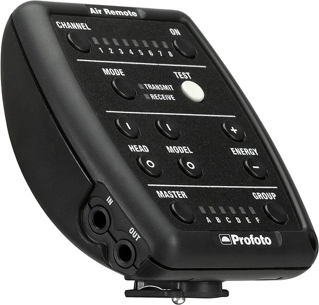 901031 Air Remote (Black)