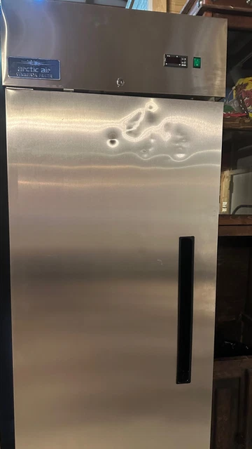 Arctic Air Commercial Freezer