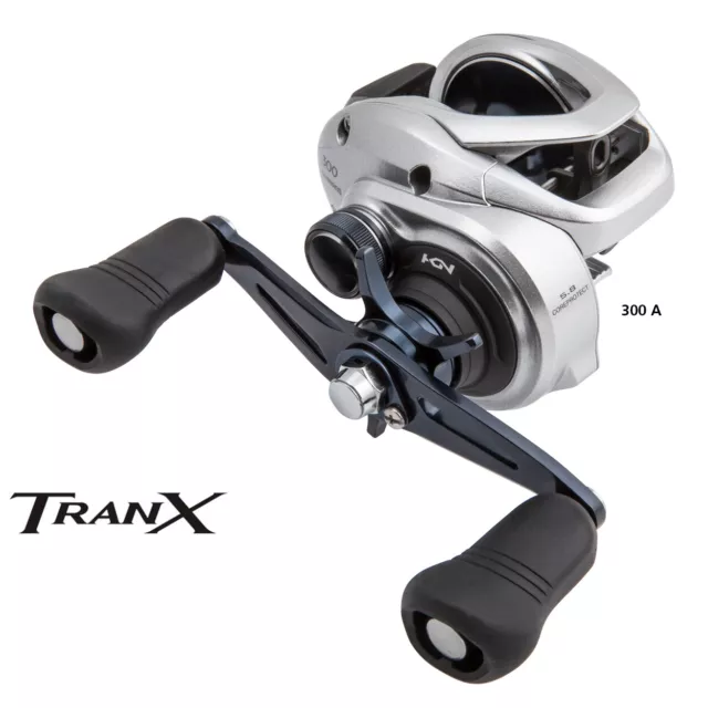 Shimano Tranx 300 Baitcast Fishing Reel BRAND NEW @ eBay Fishing Tackle