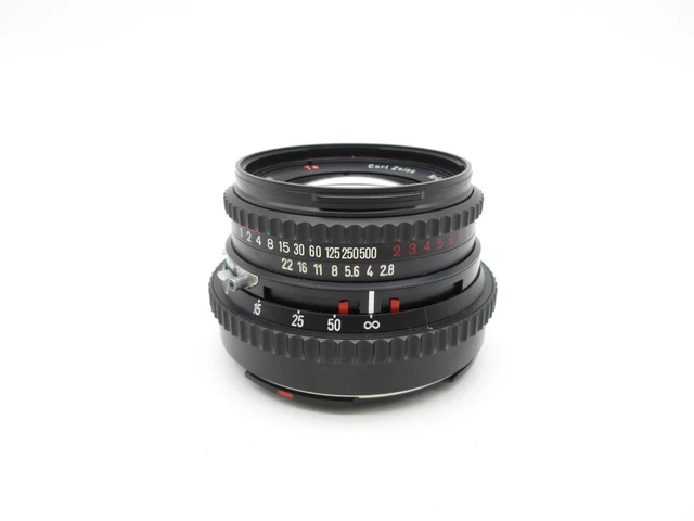 Hasselblad Carl Zeiss Planar 1:2,8 f=80mm T* Objektiv