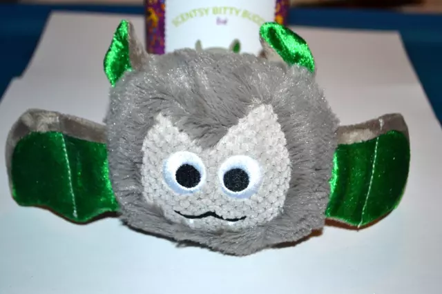 Bitty Buddy Bat Scentsy  Plush Scented Caramel Apple Craze New In Container