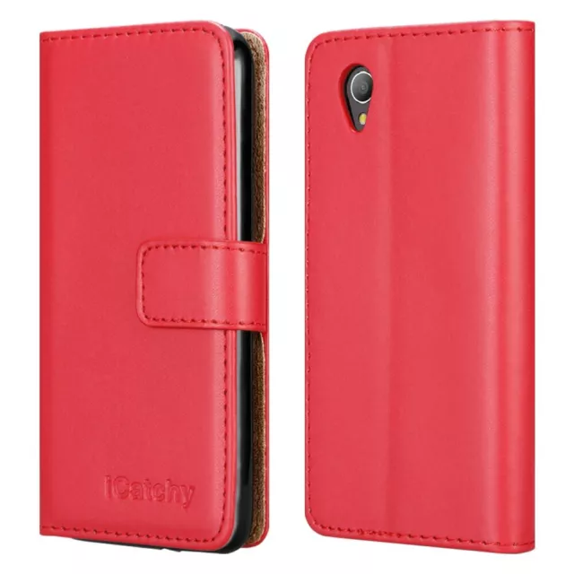 For Alcatel 1 Phone Case Flip Leather Card Wallet Stand Cover For Alcatel 1 2021