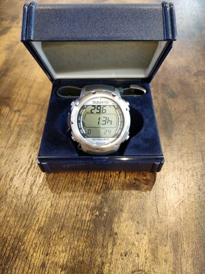 suunto stinger dive computer