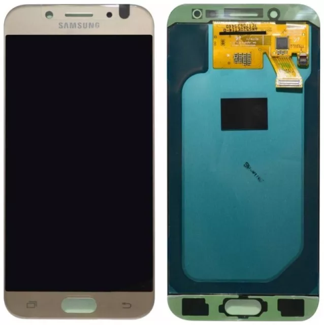 Display Service Pack Originale Per Samsung Galaxy J5 2017 Gold