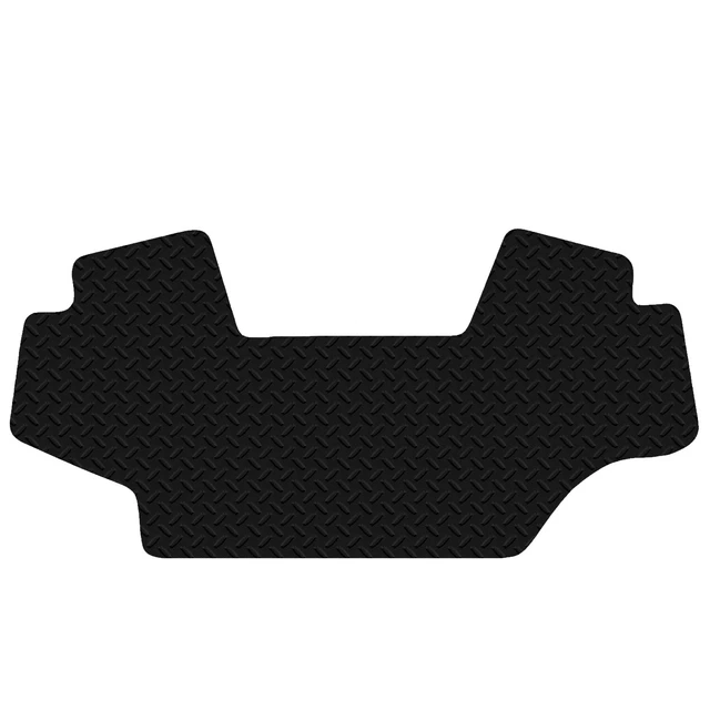 FOR JOHN DEERE 6R series Tailored Tractor Cab Floor Mat Liner in Rubber