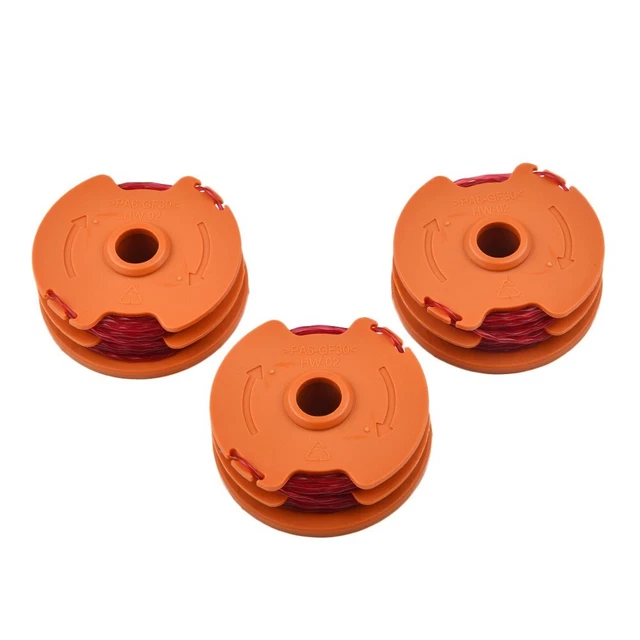 Spool & Line MET4530 MET6032 Strumenti di ricambio parti accessori WG119E 5