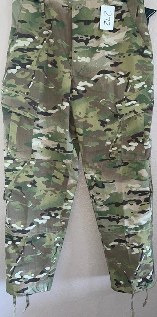 US Army/USAF Propper Multicam Ripstop Pant Medium Short NWT 11_272