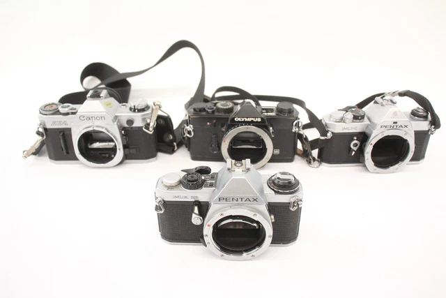 Film Cameras, Film Photography, Cameras & Photography - PicClick UK