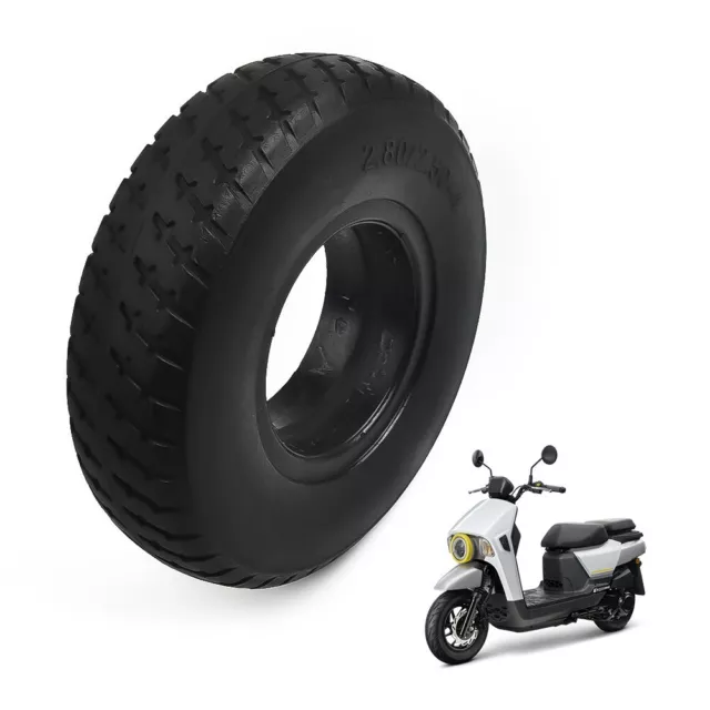 Mobility Scooter Tyre 280/250 4 for Flat Cars and Electric Wheelchairs