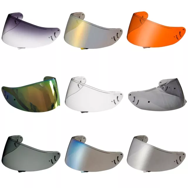 Shoei CW-1 Genuine Visors (XR-1100, X-Spirit 2)