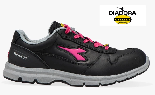 SCARPE ANTINFORTUNISTICHE DA Donna Femminili Diadora Utility Run
