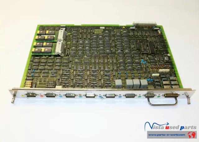 Siemens Sinumerik 8 Ms230 Ms230-E Ms230 E Board 6Fx1190-7Aa00