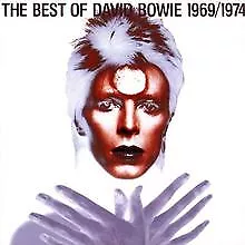 The Best Of David Bowie 1969/1974 von Bowie,David | CD | Zustand sehr gut