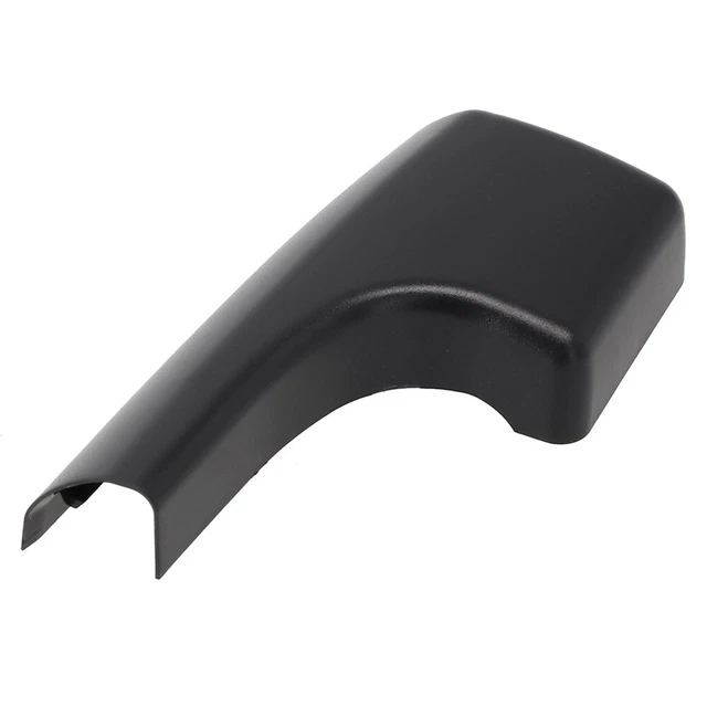 A ABSOPRO Cache-écrou de bras d'essuie-glace arrière pour BMW X1 X2 en plastique noir A ABSOPRO Cache-écrou de bras d'essuie-glace arrière pour BMW X1 X2 en plastique noir
