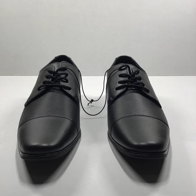 CALVIN KLEIN MENS Adonis 7200047 D15 Dress Tuxedo Oxford Shoes Black Size 13M $ - PicClick CALVIN KLEIN MENS Adonis 7200047 D15 Dress Tuxedo Oxford Shoes Black Size 13M $ - PicClick