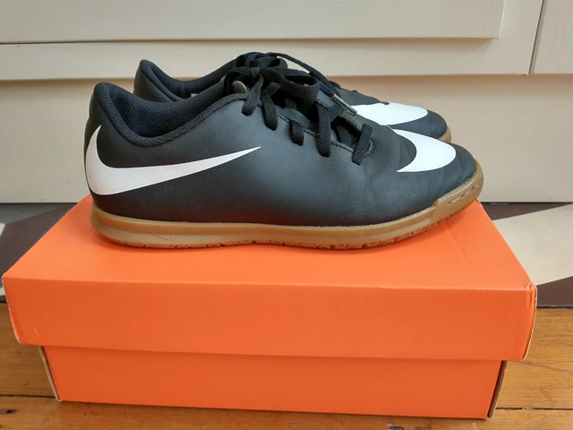 NIKE BRAVATA II Indoor Football Trainers Boots Shoes Boys Kids