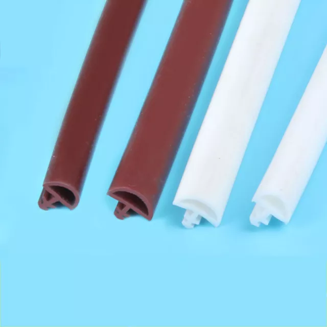 Wood Timber Window Door Seal Soundproof/Waterproof/Anti-collision Rubber Strip