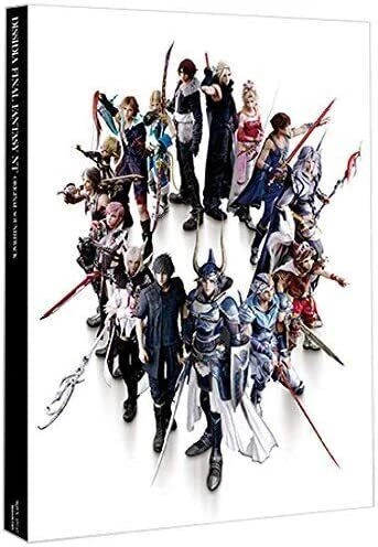 BANDE-SON ORIGINALE DE DISSIDIA FANTAL FANTASY NT [Musique/Soundtra Blu-ray Disc