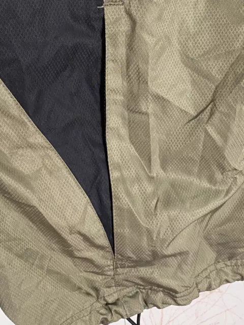 PORT AUTHORITY MEN'S Windbreaker Jacket Army Green Size XL $15.99 ...