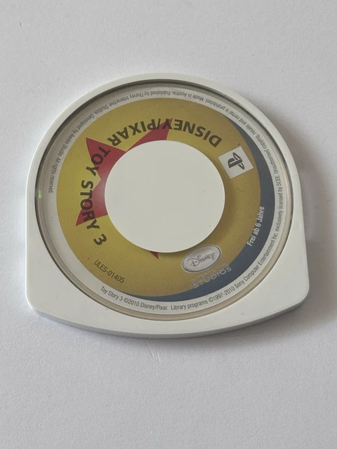 Sony PSP - Disney Pixar Toy Story 3 - PAL