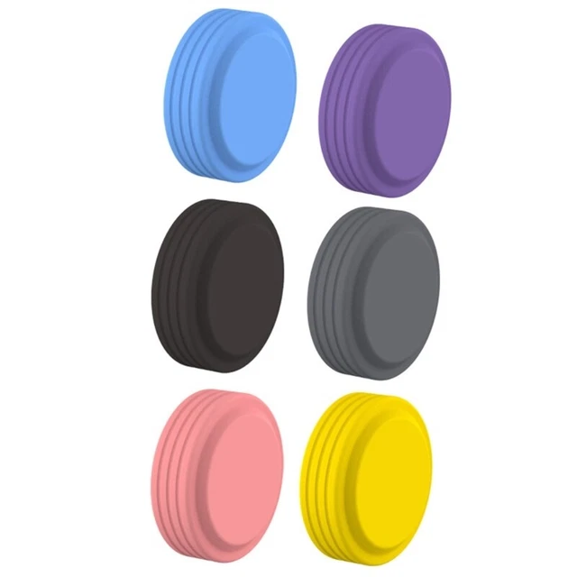 4/8pcs Noise Reduction Luggage Wheel Covers for Smooth Travel Suitcase Accessory