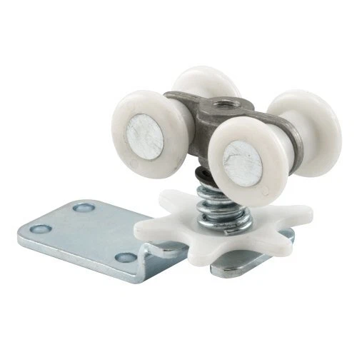 Prime-Line N 6724 Pocket Door Roller Assembly with Four Wheel