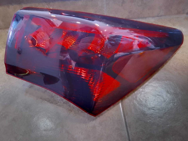 2010 2017 Volvo Xc60 Taillight Rh Right Passenger Led Tail Lamp Oem 10  17 $230.39 PicClick